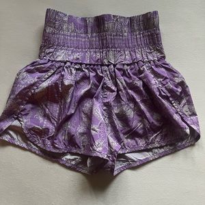 COPY - Free People- The Way Home Shorts